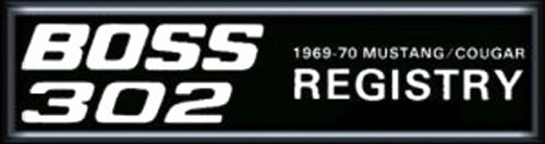 BOSS 302 Logo